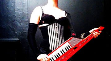 Amanda Palmer - Reprodução / Site oficial