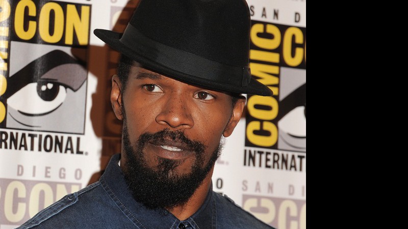 Jamie Foxx - AP