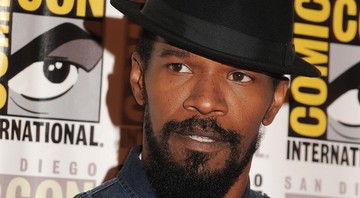 Jamie Foxx - AP