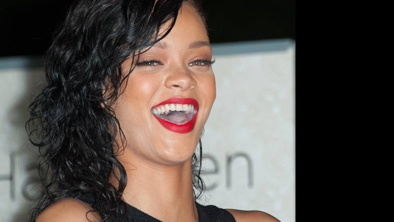 Rihanna - AP