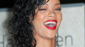 Rihanna - AP