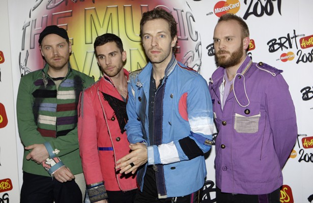 Coldplay - AP