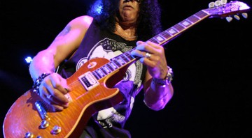 Slash em São Paulo - Thais Azevedo