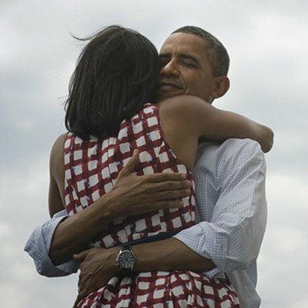 Obama - Reprodução / Twitter