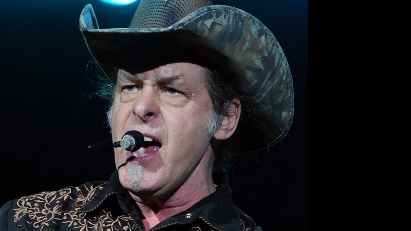 Ted Nugent - AP