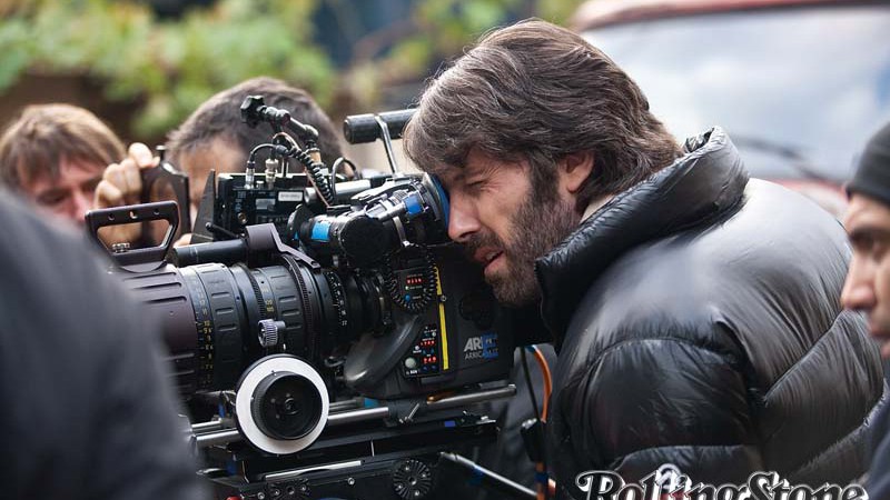 <b>COMPLETO</b> Em Argo, Ben Affleck teve função tripla: além de atuar, produziu e dirigiu - KEITH BERNSTEIN/WARNER/DIVULGAÇÃO