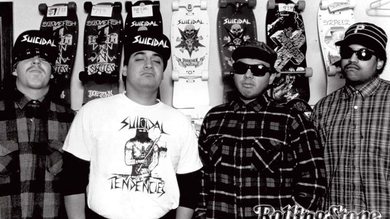 O Suicidal Tendencies definiu a união entre o som pesado e a ideologia do skate - PHOTOFEST/EASYPIX BRASIL