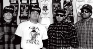 O Suicidal Tendencies definiu a união entre o som pesado e a ideologia do skate - PHOTOFEST/EASYPIX BRASIL