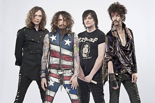 The Darkness - AP