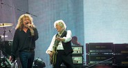 <b>SÓ NA TELA</b> Quem quiser ver o Led Zeppelin vai ter de se contentar com o show de 2007 - STE GOUGH/DIVULGAÇÃO