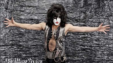 CELEBRAÇÃO
Paul Stanley não descuida do lado musical do Kiss - Divulgação