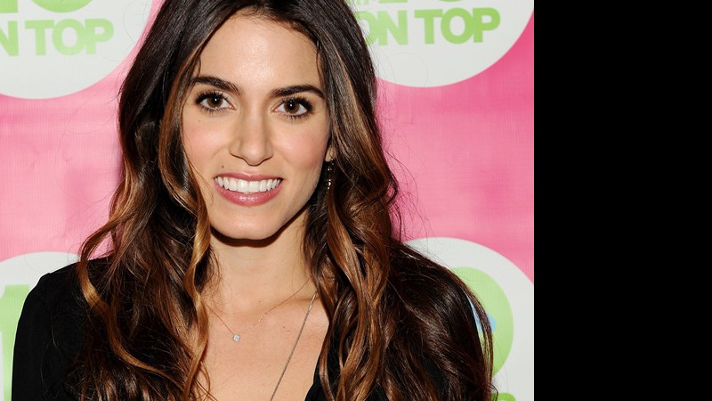 Nikki Reed - AP