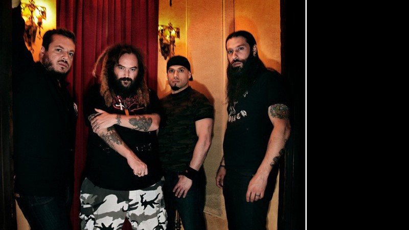 Cavalera Conspiracy - Divulgação / Site Oficial 