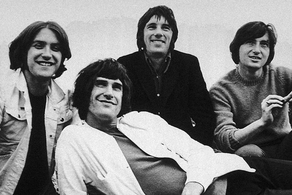 Galeria brigas: The Kinks - Reprodução / Site Oficial