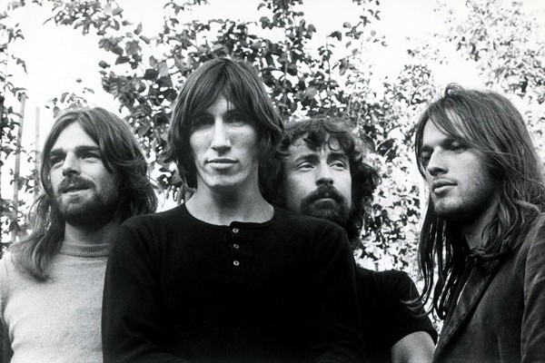 Galeria brigas: Pink Floyd - Divulgação