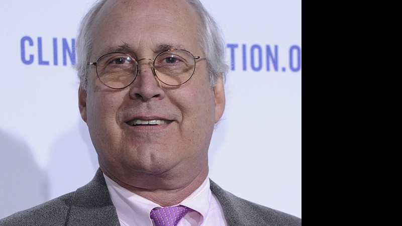 Chevy Chase - AP