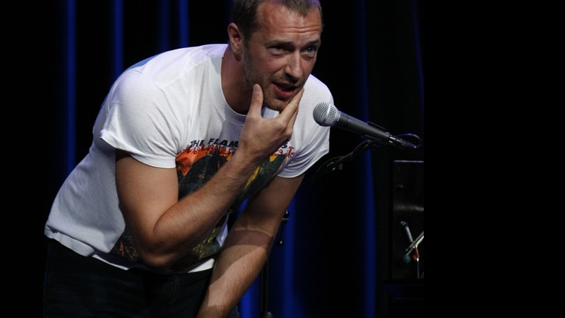 Chris Martin - AP