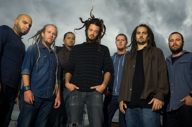 SOJA - Divulgação