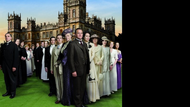 Downton Abbey - Divulgação