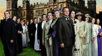 Downton Abbey - Divulgação