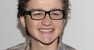 Angus T. Jones, de <i>Two And a Half Men</i> - AP