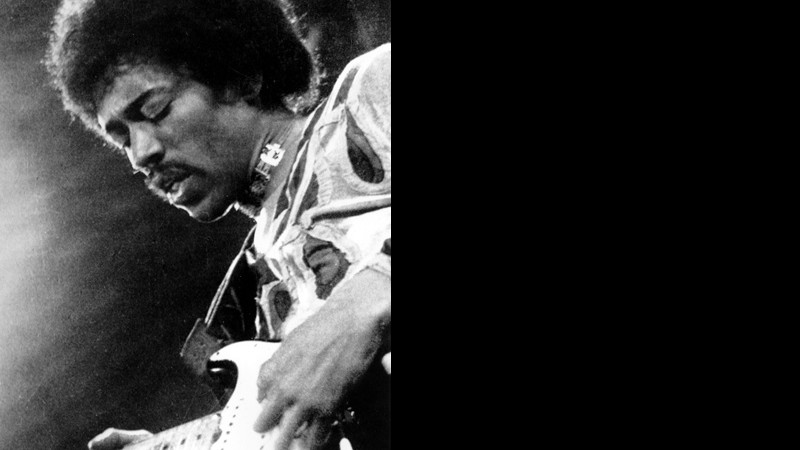 Felipe Machado - Jimi Hendrix - AP