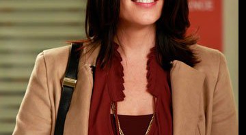 Neve Campbell em <i>Grey's Anatomy</i> - Reprodução/The Hollywood Reporter