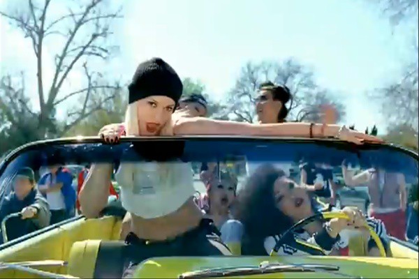 Gwen Stefani - Reprodução/vídeo