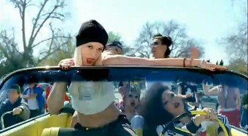 Gwen Stefani - Reprodução/vídeo