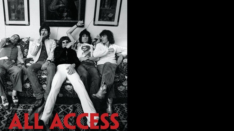 <i> All Access: the Rock & Roll Photography of Ken Regan</i> - Reprodução / Facebook