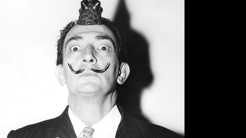 Salvador Dalí - AP