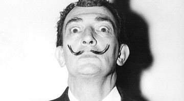 Salvador Dalí - AP