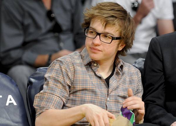 Angus T. Jones - AP