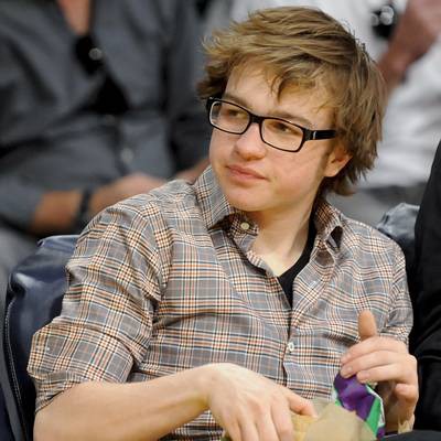 Angus T. Jones - AP