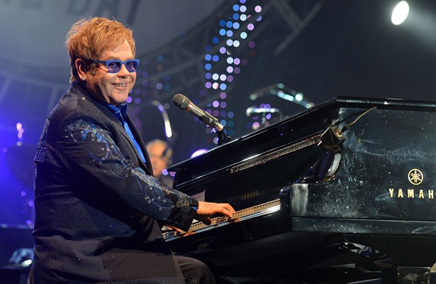 Elton John - AP