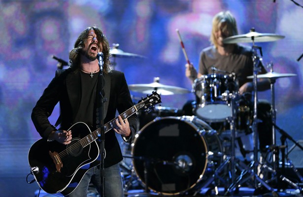 Foo Fighters - AP