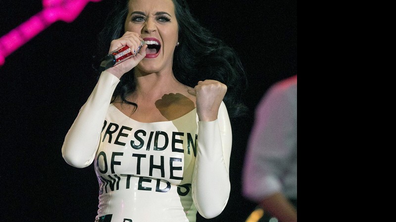 Katy Perry - AP