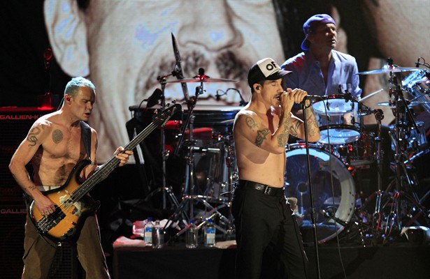 Red Hot Chili Peppers - AP