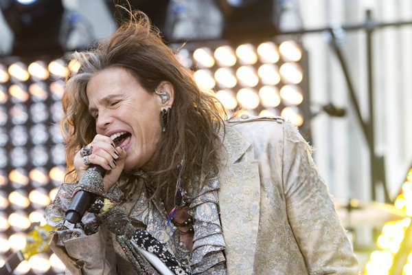 Steven Tyler - AP