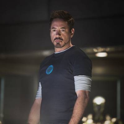 Robert Downey Jr. - Homem de Ferro 3 - Divulgação