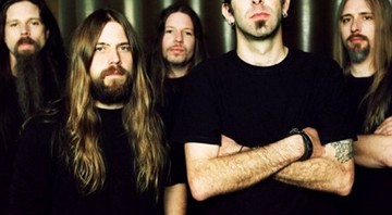 Lamb of God - Divulgação