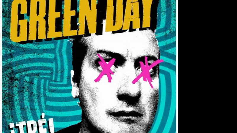 Green Day - <i>¡Tré!</i> - Reprodução