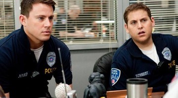 Channing Tatum e Jonah Hill - Galeria - Reprodução / Site Oficial