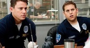 Channing Tatum e Jonah Hill - Galeria - Reprodução / Site Oficial