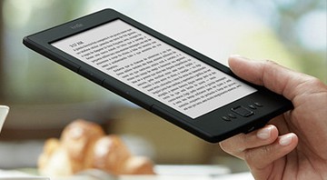 Kindle - Divulgação