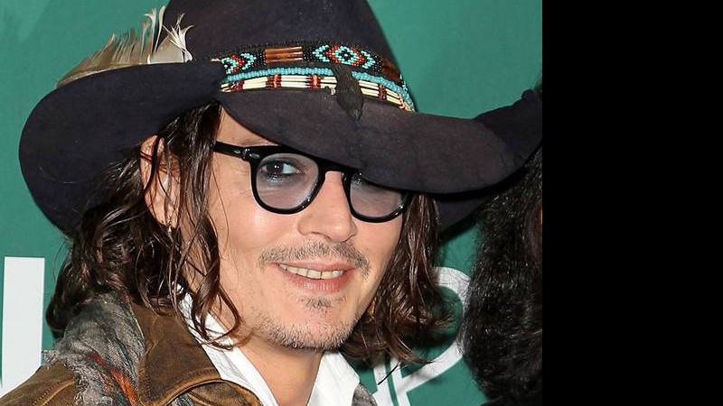 Johnny Depp - AP