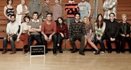 O elenco de <i>Freaks and Geeks</i> reunidos - Divulgação/Vanity Fair