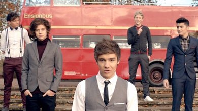 One Direction - Reprodução/vídeo