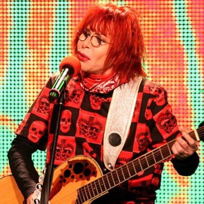 Rita Lee - Thaís Azevedo