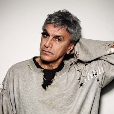 Caetano Veloso - Daniel Klajmic